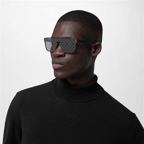 louis vuitton waimea sunglasses|lv black sunglasses.